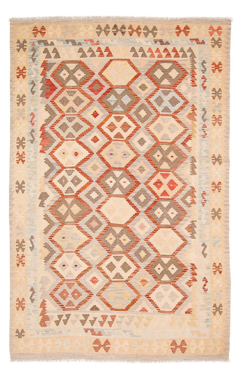 Kilim Maimana Teppe 285x198cm - Ullteppe