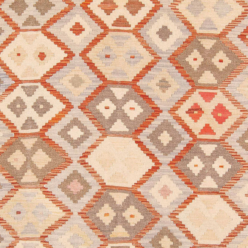 Kilim Maimana Teppe 285x198cm - Ullteppe