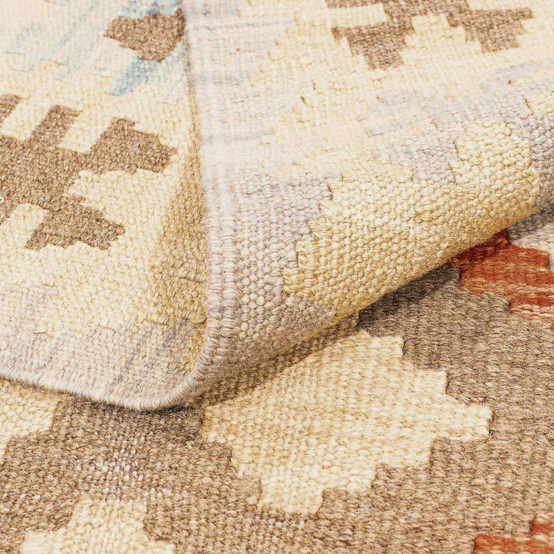 Kilim Maimana Teppe 285x198cm - Ullteppe