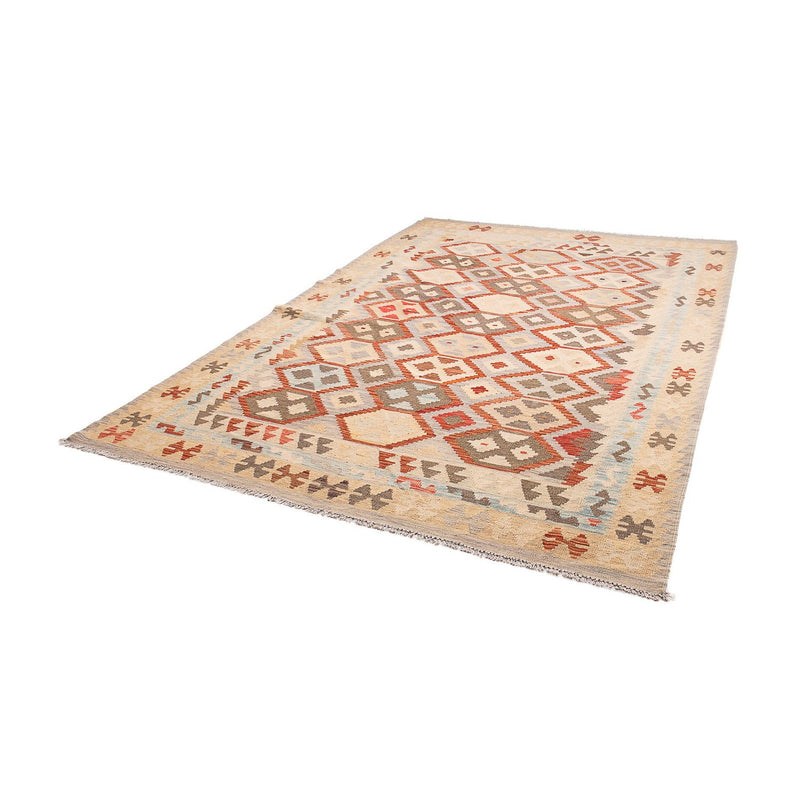 Kilim Maimana Teppe 285x198cm - Ullteppe