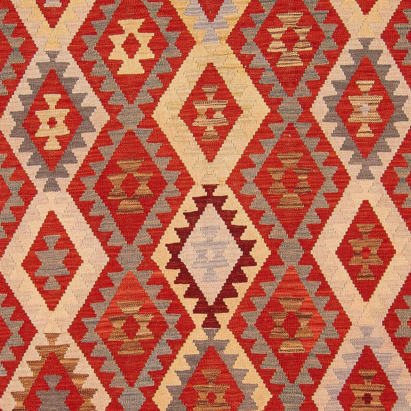 Kilim Maimana Teppe 211x290cm - Ullteppe
