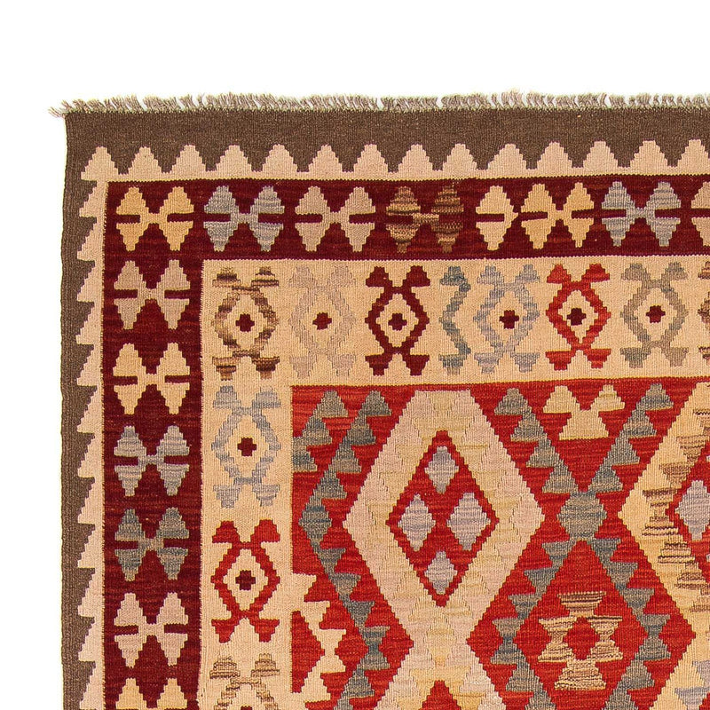 Kilim Maimana Teppe 211x290cm - Ullteppe