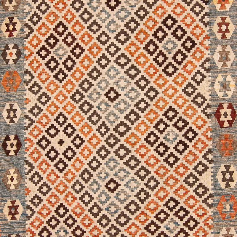 Kilim Maimana Teppe 292x207cm - Ullteppe