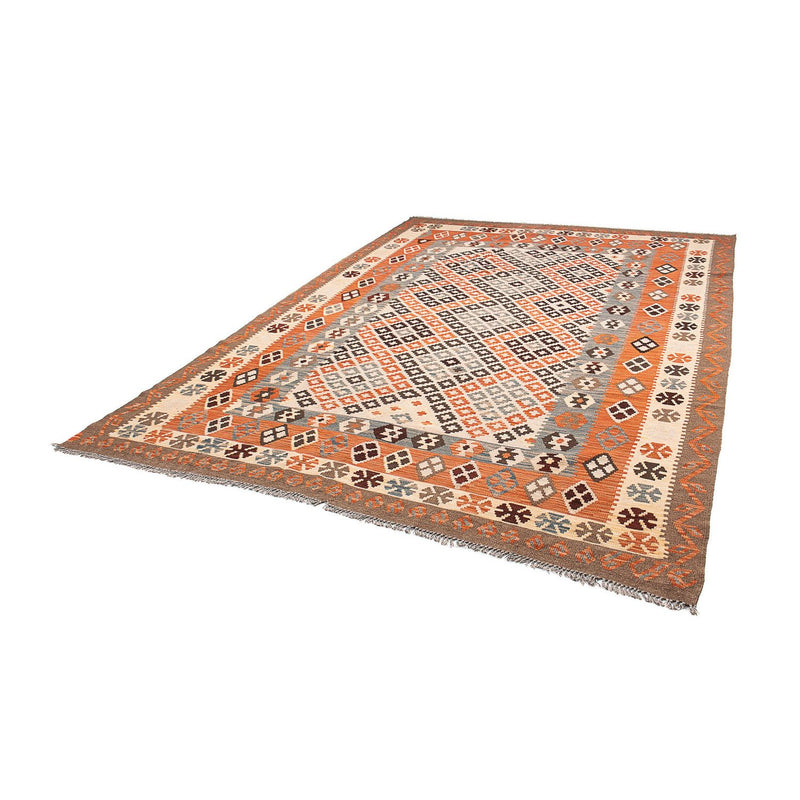 Kilim Maimana Teppe 292x207cm - Ullteppe