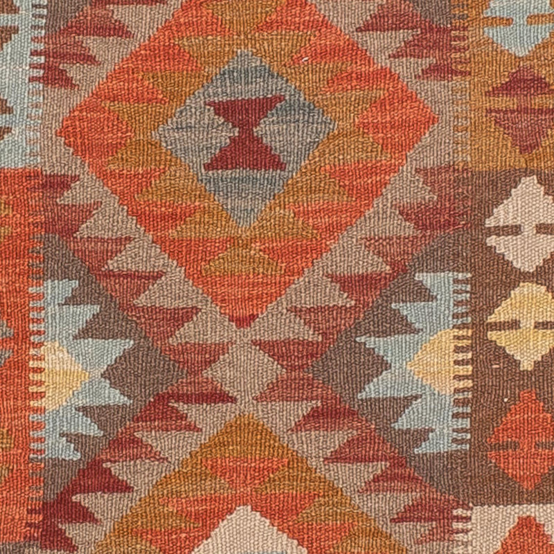 Kilim Maimana Teppe 296x76cm - Ullteppe