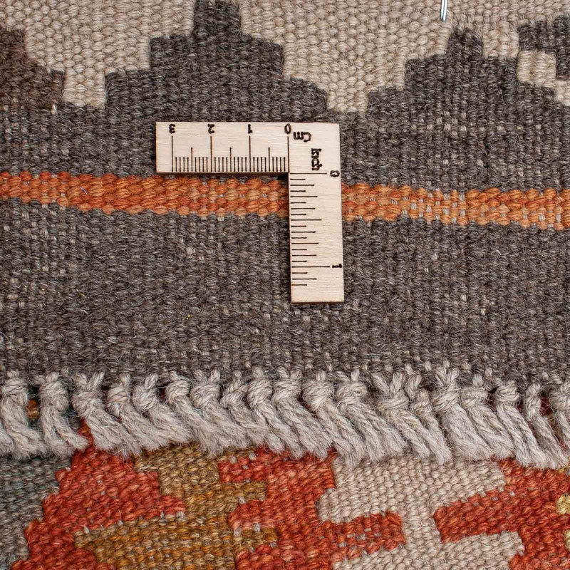 Kilim Maimana Teppe 296x76cm - Ullteppe