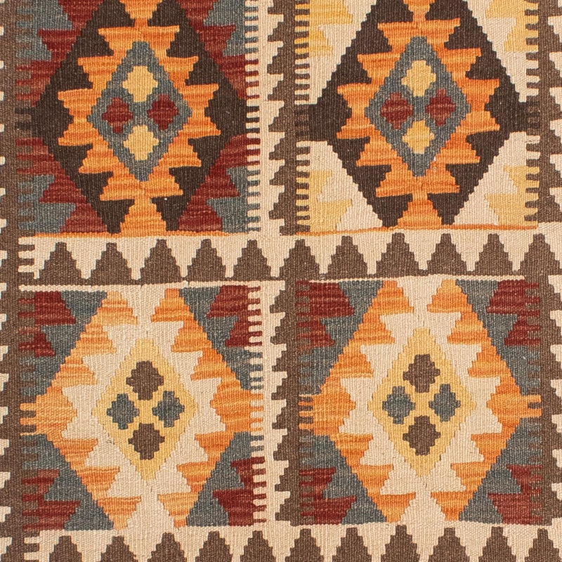 Kilim Maimana Teppe 143x201cm - Ullteppe