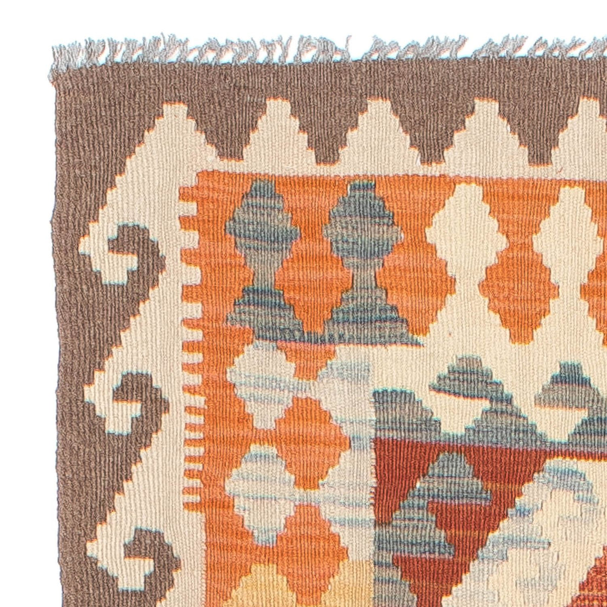 Kilim Maimana Teppe 78x298cm - Ullteppe