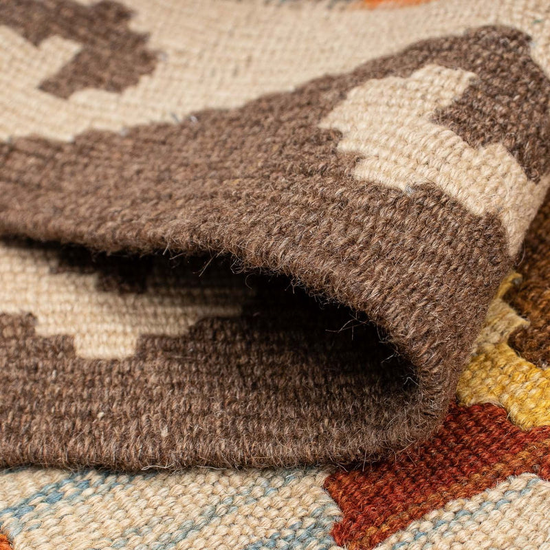 Kilim Maimana Teppe 78x298cm - Ullteppe