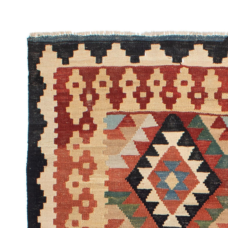 Kilim Maimana Teppe 155x202cm - Ullteppe