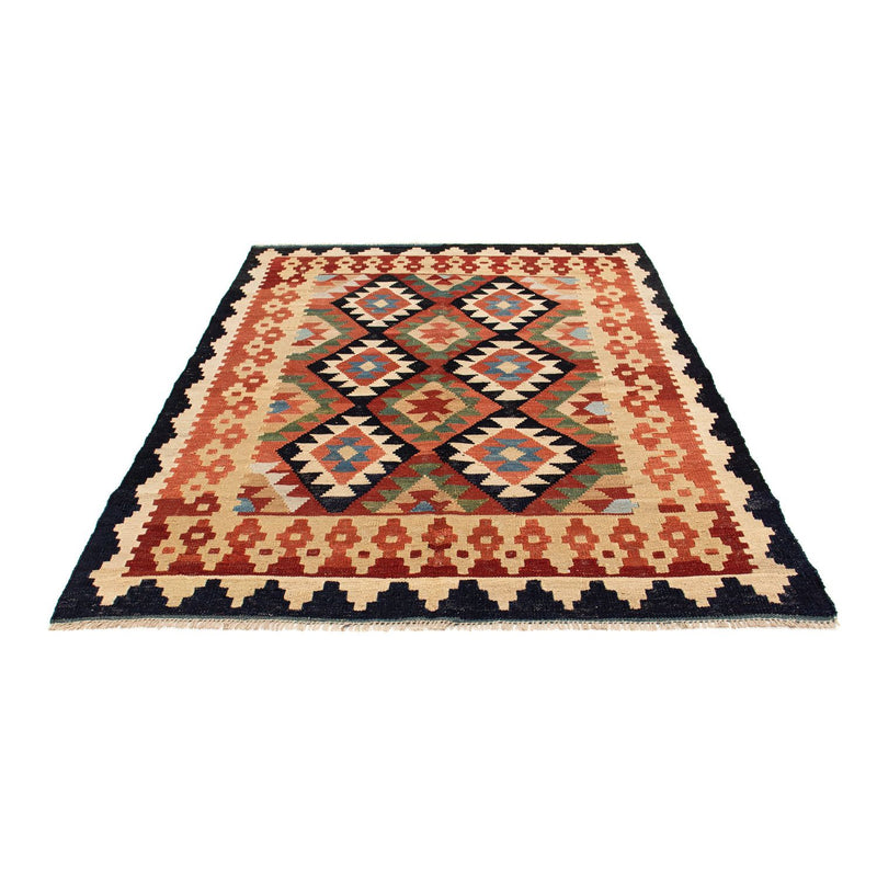 Kilim Maimana Teppe 155x202cm - Ullteppe