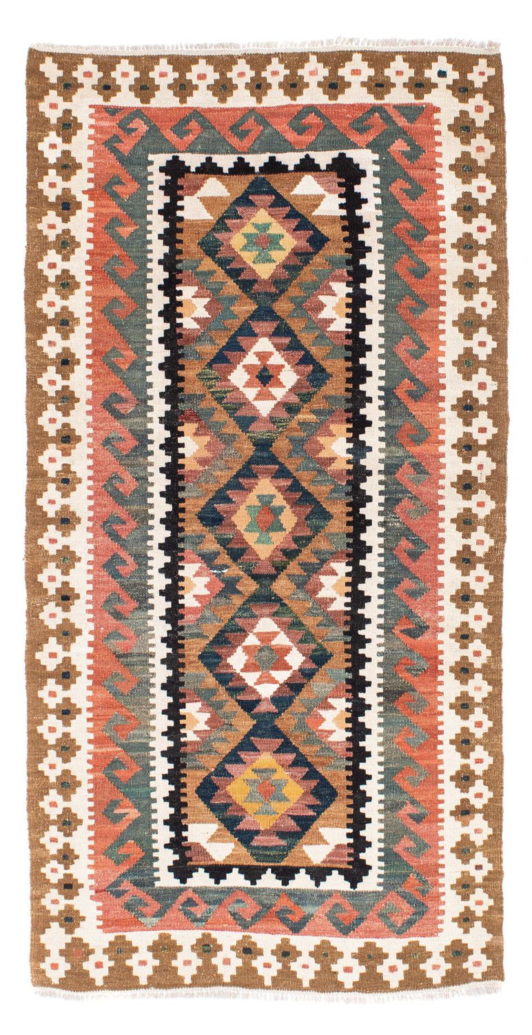 Kilim Fars Teppe 101x200cm