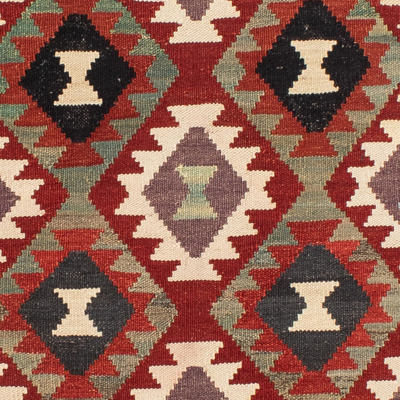 Kilim Maimana Teppe 194x126cm - Ullteppe