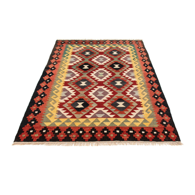 Kilim Maimana Teppe 194x126cm - Ullteppe