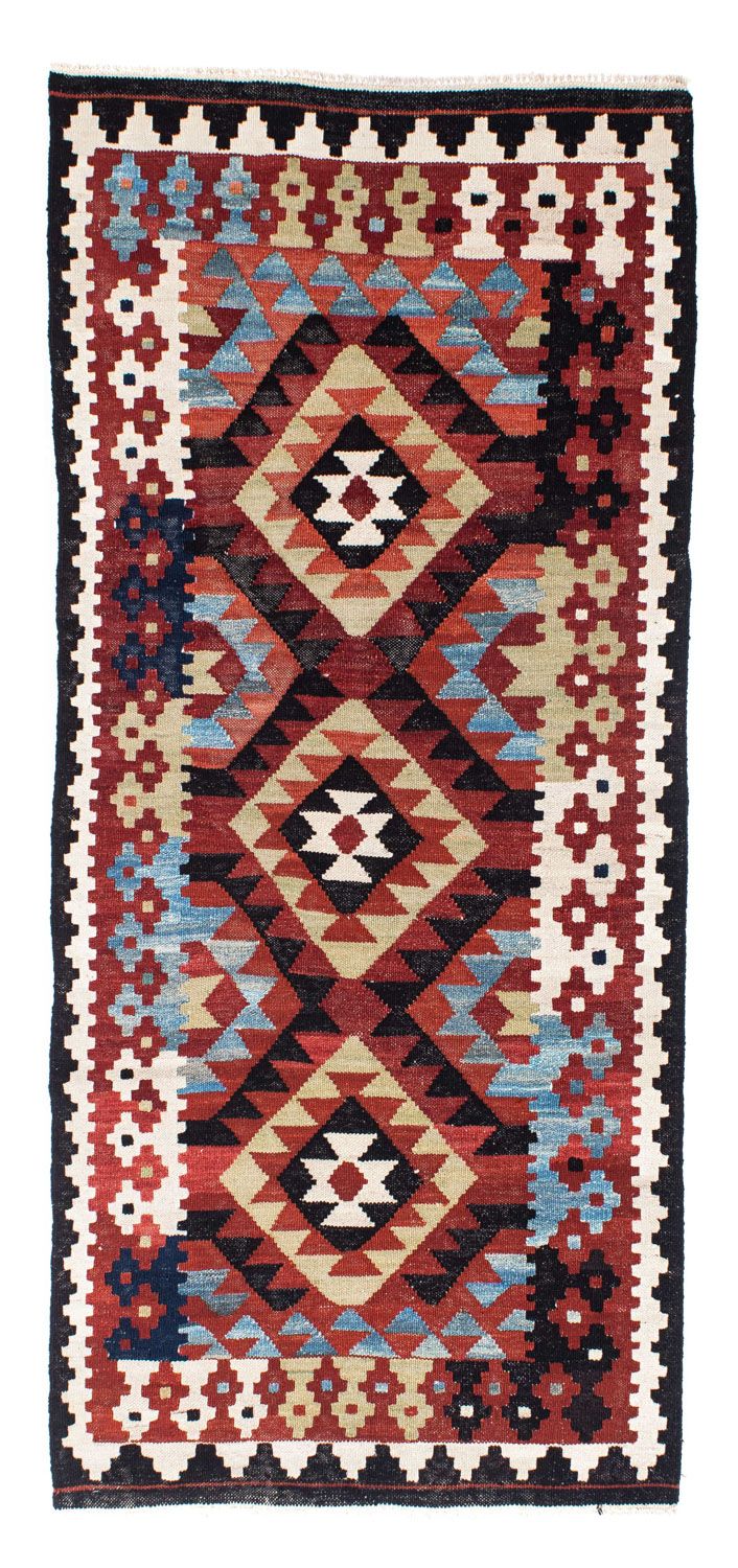 Kilim Fars Teppe 222x100cm
