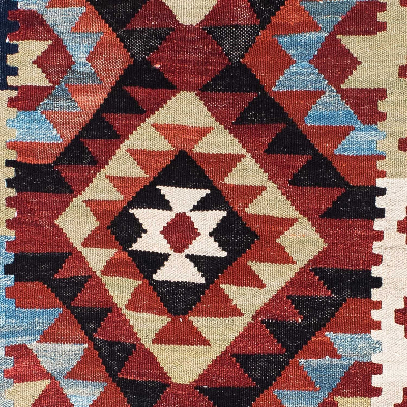 Kilim Fars Teppe 222x100cm