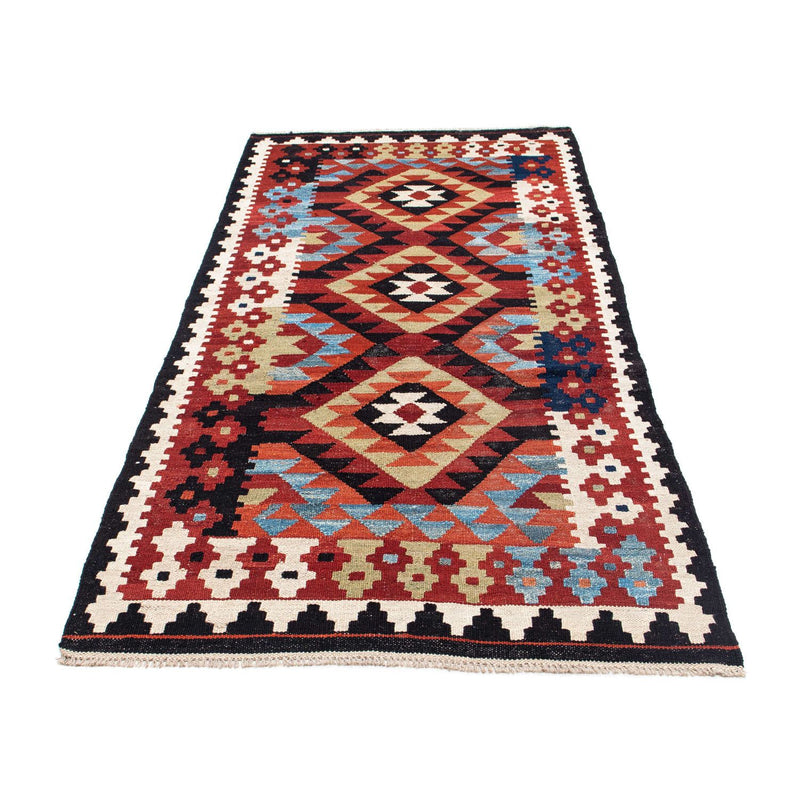 Kilim Fars Teppe 222x100cm