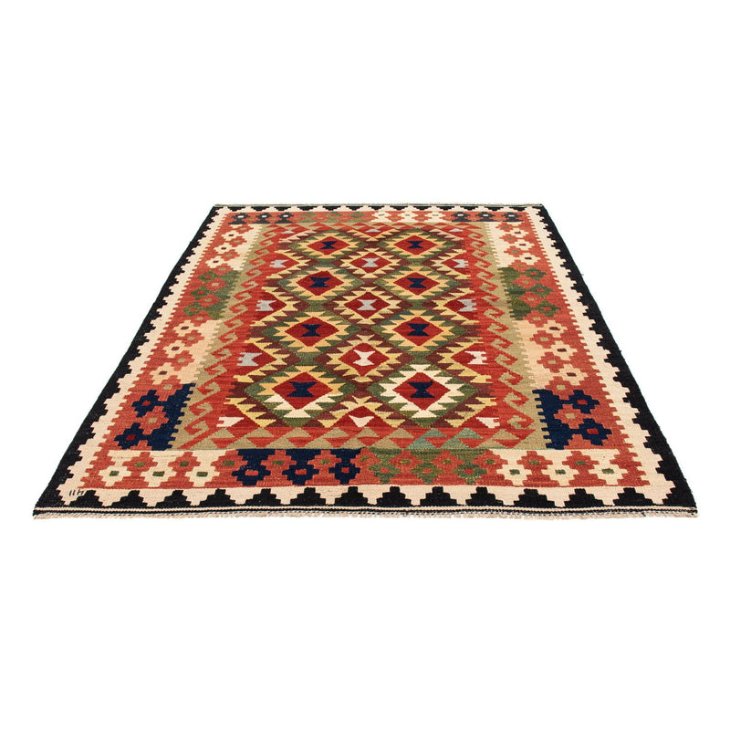 Kilim Maimana Teppe 155x176cm - Ullteppe
