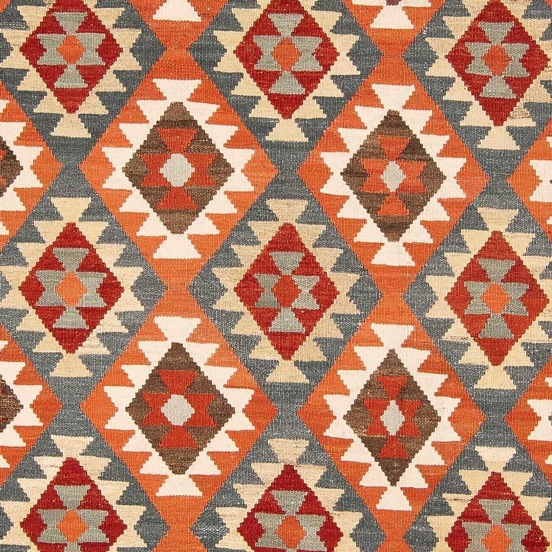 Kilim Maimana Teppe 207x301cm - Ullteppe