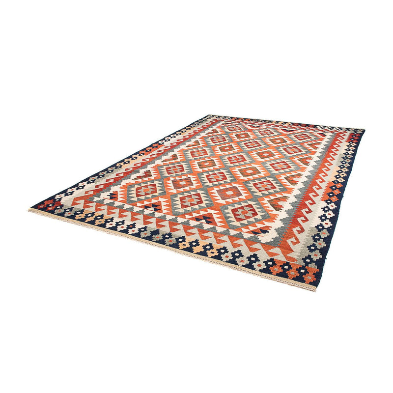 Kilim Maimana Teppe 207x301cm - Ullteppe