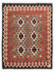 Kilim Maimana Teppe 149x196cm - Ullteppe