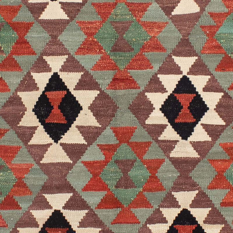 Kilim Maimana Teppe 149x196cm - Ullteppe