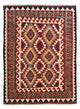 Kilim Maimana Teppe 203x147cm - Ullteppe