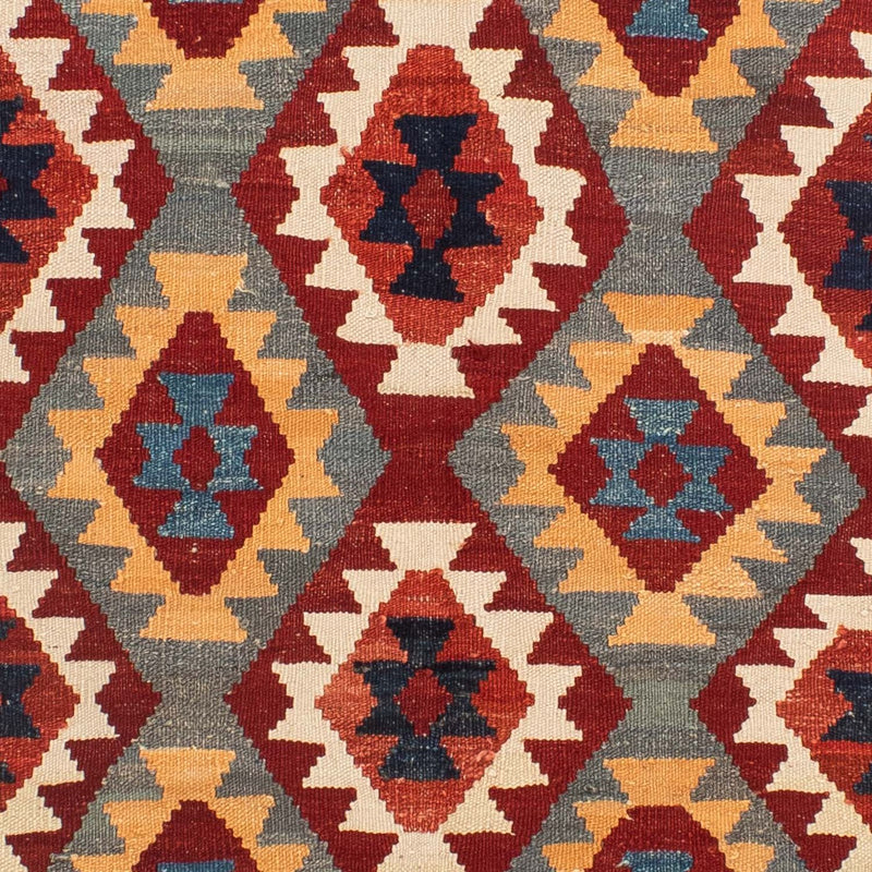 Kilim Maimana Teppe 203x147cm - Ullteppe
