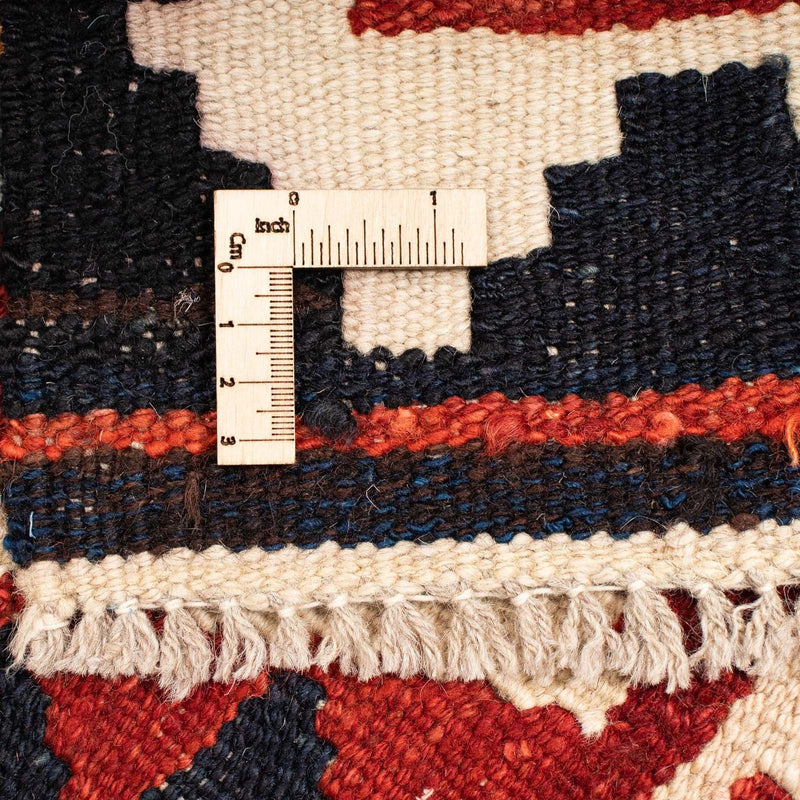 Kilim Maimana Teppe 203x147cm - Ullteppe