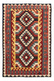Kilim Maimana Teppe 260x137cm - Ullteppe