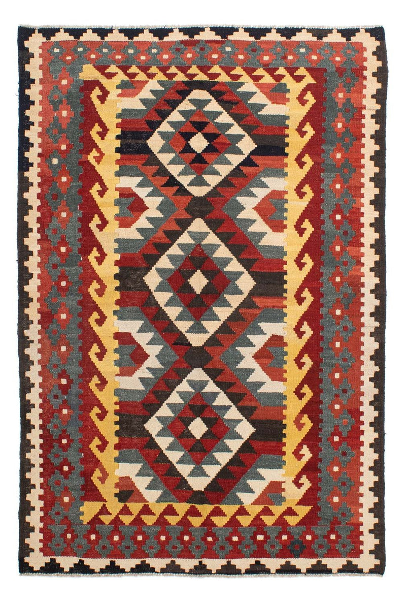 Kilim Maimana Teppe 260x137cm - Ullteppe