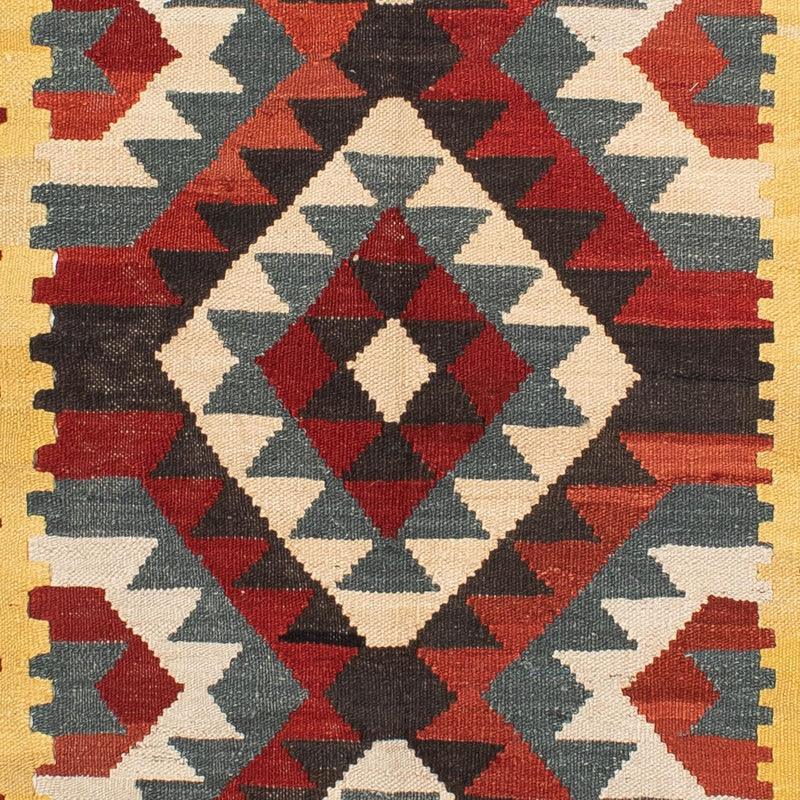 Kilim Maimana Teppe 260x137cm - Ullteppe