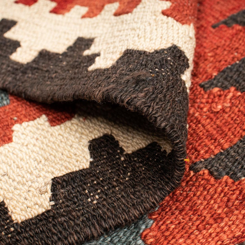 Kilim Maimana Teppe 260x137cm - Ullteppe