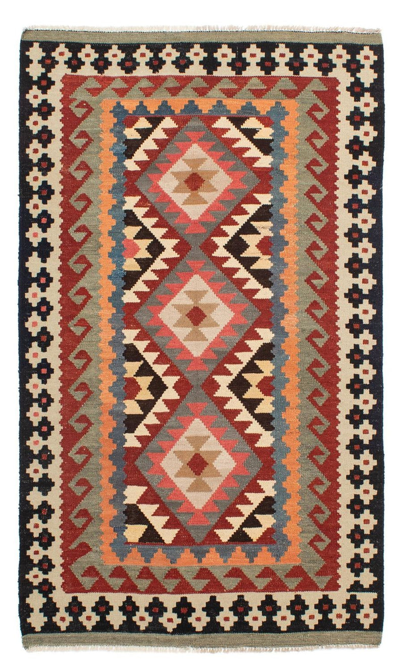 Kilim Maimana Teppe 206x123cm - Ullteppe