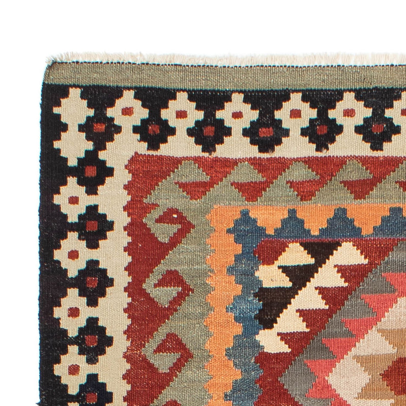 Kilim Maimana Teppe 206x123cm - Ullteppe