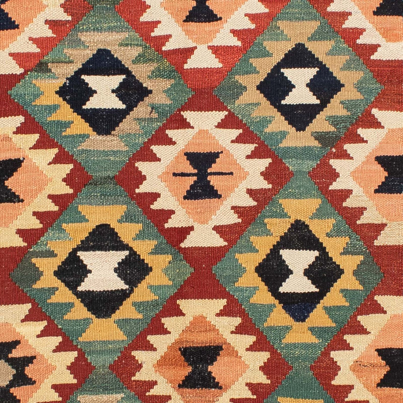 Kilim Maimana Teppe 152x189cm - Ullteppe