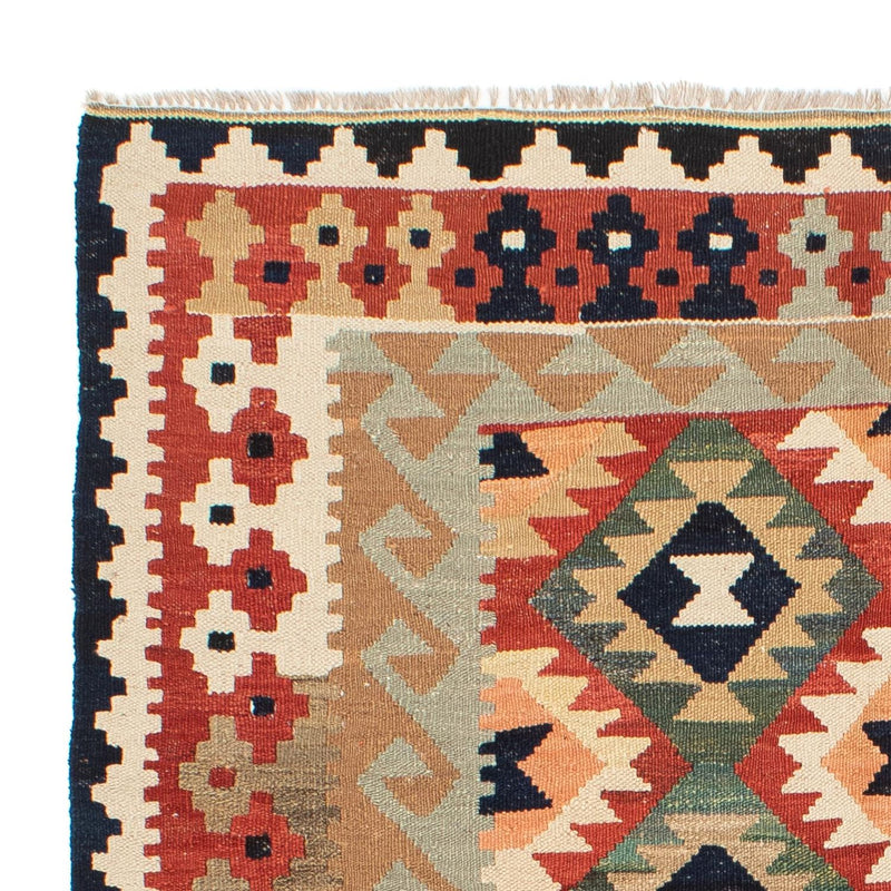Kilim Maimana Teppe 152x189cm - Ullteppe