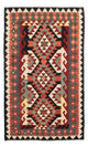 Kilim Maimana Teppe 132x207cm - Ullteppe