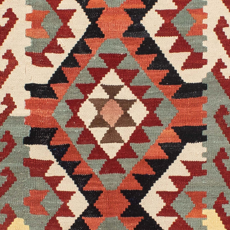 Kilim Maimana Teppe 132x207cm - Ullteppe