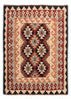 Kilim Maimana Teppe 202x151cm - Ullteppe