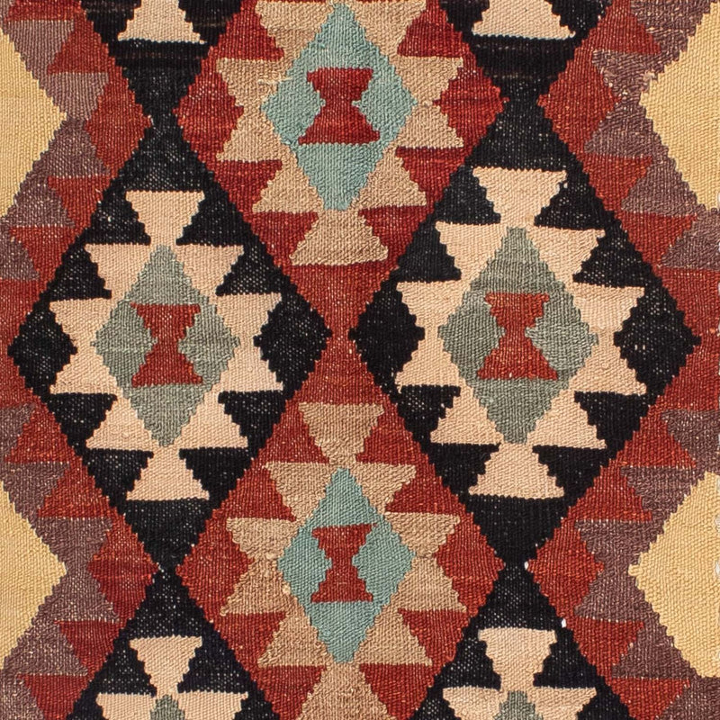 Kilim Maimana Teppe 202x151cm - Ullteppe