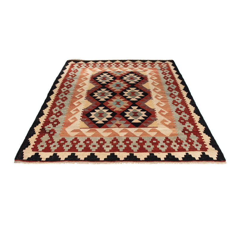Kilim Maimana Teppe 202x151cm - Ullteppe