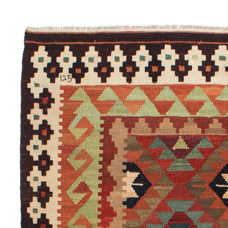 Kilim Maimana Teppe 211x154cm - Ullteppe