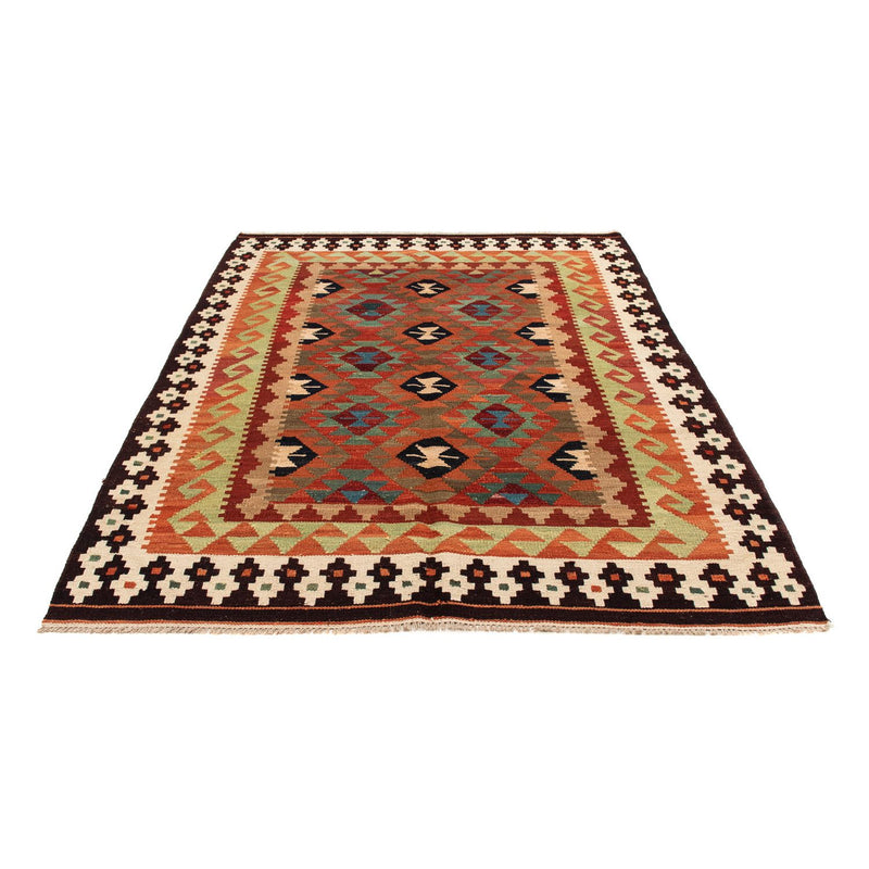 Kilim Maimana Teppe 211x154cm - Ullteppe