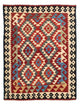 Kilim Maimana Teppe 163x199cm - Ullteppe