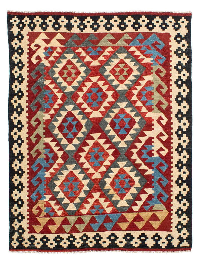 Kilim Maimana Teppe 163x199cm - Ullteppe