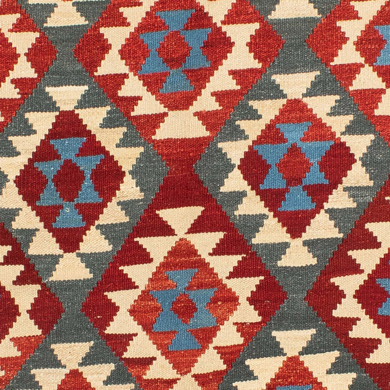 Kilim Maimana Teppe 163x199cm - Ullteppe