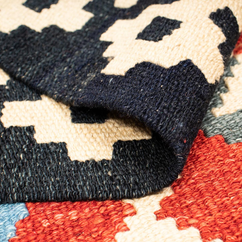 Kilim Maimana Teppe 163x199cm - Ullteppe