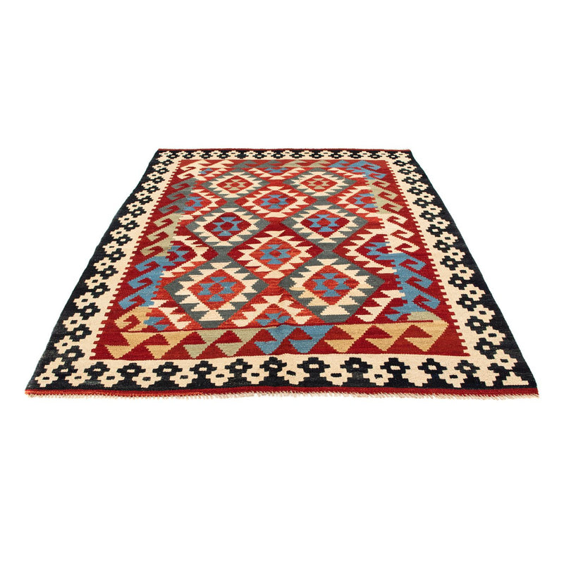 Kilim Maimana Teppe 163x199cm - Ullteppe
