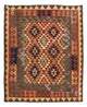 Kilim Maimana Teppe 158x193cm - Ullteppe